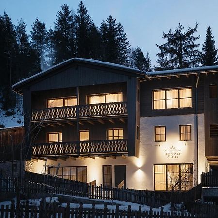 Pescosta Chalet Luxury Living San Vigilio Di Marebbe Exterior foto