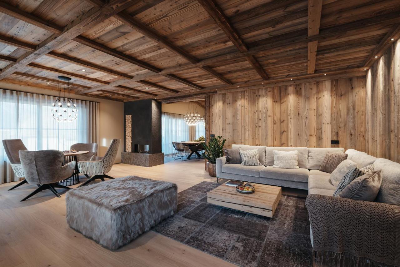 Pescosta Chalet Luxury Living San Vigilio Di Marebbe Exterior foto